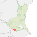 取手市 - highlight