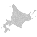 北海道 - silhouette