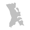 流山市 - silhouette