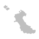 Izumisano - silhouette