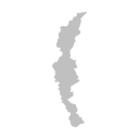 甲府市 - silhouette