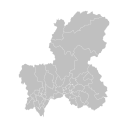 岐阜県 - silhouette