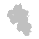 垂井町 - silhouette