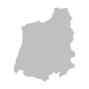 奈義町 - silhouette