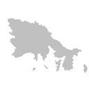 知夫村 - silhouette