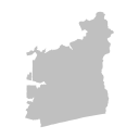 豊橋市 - silhouette