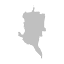 蟹江町 - silhouette