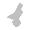 柏崎市 - silhouette