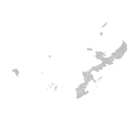 Okinawa - silhouette