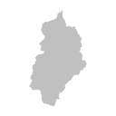 球磨村 - silhouette