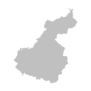 津幡町 - silhouette