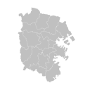 Yokohama - silhouette