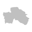 八女市 - silhouette