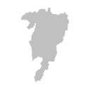 桂川町 - silhouette