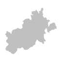 棚倉町 - silhouette