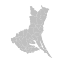 茨城県 - silhouette