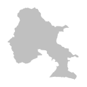 石岡市 - silhouette