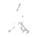 Nagasaki - silhouette