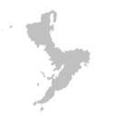 Nagasaki - silhouette