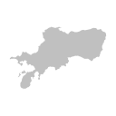 川棚町 - silhouette