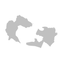 南箕輪村 - silhouette