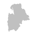 下諏訪町 - silhouette