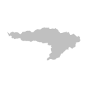 三戸町 - silhouette