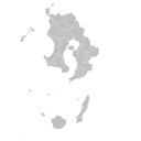 Kagoshima - silhouette