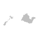 Satsumasendai - silhouette