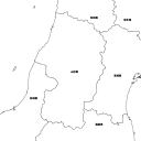 山形県 - blank