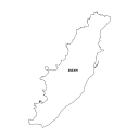 粟島浦村 - blank