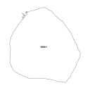 御蔵島村 - blank