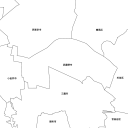 武蔵野市 - blank