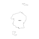 伊是名村 - blank