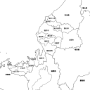 福井県 - blank