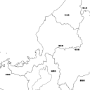 福井県 - blank