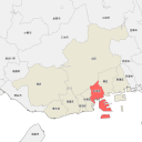 中央区 - highlight