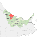 紋別市 - highlight