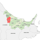 滝上町 - highlight