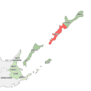 留別村 - highlight