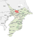 印西市 - highlight