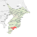 鴨川市 - highlight