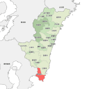 串間市 - highlight