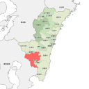 都城市 - highlight