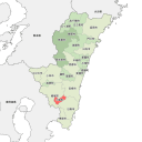 三股町 - highlight