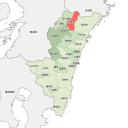 日之影町 - highlight