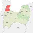 氷見市 - highlight