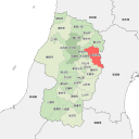 尾花沢市 - highlight