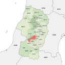 朝日町 - highlight