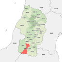 飯豊町 - highlight